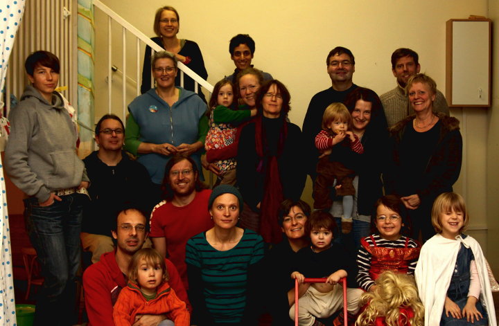 Gruppenfoto LVV